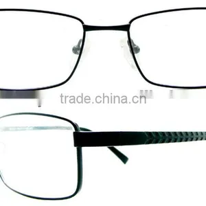 Fashion Eyeglasses Optical Frame for Girls, Fashion Optical Frame,convex Stripes thumbnail-1
