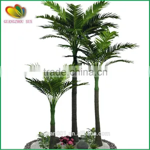 Wholesale Artificial Hot Sale Coconut Palm Tree thumbnail-3