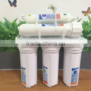 5 Stages Without Pump Home ro Drinking Water Filter thumbnail-2