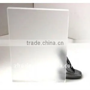 Frosted Acrylic Sheet thumbnail-1