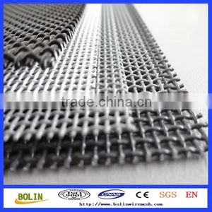 Stainless Steel Bullet Proof Window Screen/ Anti-theft Wire Mesh thumbnail-1