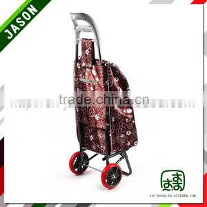 Pooyo Satin Shopping Trolley Bag A2S-PU thumbnail-2