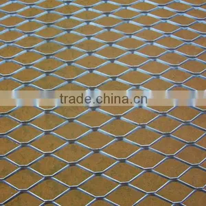 Powder Coated Galvanized Expanded Mesh for Air Filter Mesh thumbnail-1