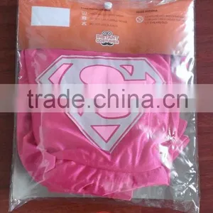 Sexy Latex Supergirl Corset Costume Cosplay Superman Costume for Girls thumbnail-6