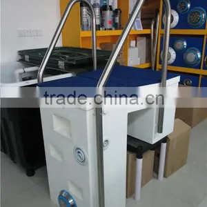 Full Set of Swimming Pool Integrated Filter With Lamp & Ladder thumbnail-2