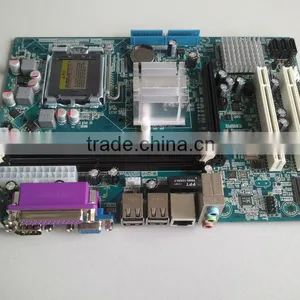 LGA775 Intel GM965 Chipset DDR2 Motherboard Computer LGA775 Intel GM965 Chipset DDR2 Desktop Motherboard Quality Choice thumbnail-1