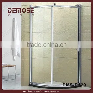 Acrylic Foshan Shower Room | Glass Simple Shower Room thumbnail-1