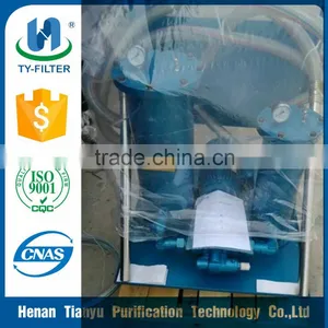 Oil Purifier Machinery Supplier thumbnail-1
