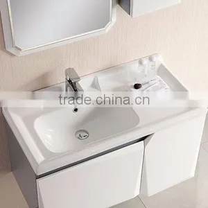 ROCH 2008 American Hot-sale Solid Wood Cabinet Bathroom Wood Bathroom Vanity thumbnail-2