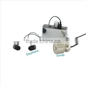 With External Memory Card High Sensitive Door Bug Wall Detection Listening Monitor thumbnail-3
