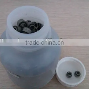 Electroplated Beads,diamond Wire Saw Beads,black Diamond Beads thumbnail-2