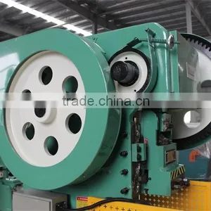 KRRASS Open Back c Type Mechanical Sheet Metal Press Punching Machine thumbnail-3