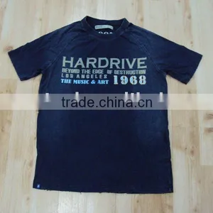 Denim T-shirts thumbnail-1