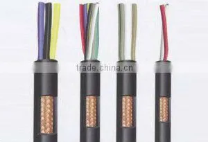 Copper Core PVC InSulated Combuston Retardant Control Soft Cable thumbnail-1