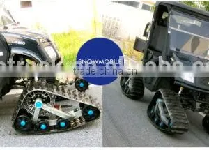 Manufacture Rubber Tracks for Snowmobiles thumbnail-2