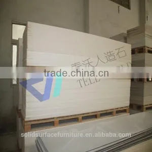 China Solid Surface White Veining Marble For Wall Panel thumbnail-1