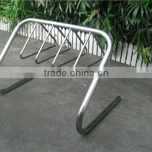 316 Stainless Steel Bike Rack Bicycle Parking Rack thumbnail-3