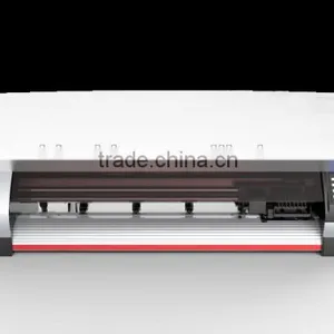 YH-600 Small Size Economical Printer Cutter Hot Sale in Guangzhou thumbnail-2