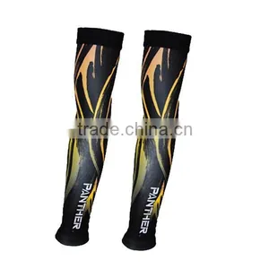 Sublimation American Basketball Arm Sleeves thumbnail-1