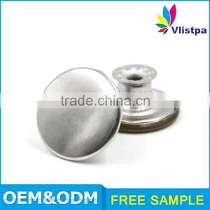 Fashion Designer Cloth 23MM Engraved Snap Button thumbnail-6