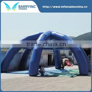 Hot Sale Customized Cheap Inflatable Spider Tent for Advertising thumbnail-1