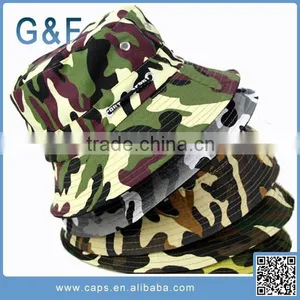 Fashion Design Camouflage Caps Wholesale thumbnail-1