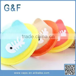 Fashion Children Paper Straw Hat thumbnail-1