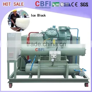 CBFI Professional Block Ice Maker Well-known In China thumbnail-1