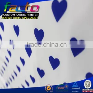 Polyester Print Chiffon Fabric for Clothing thumbnail-1