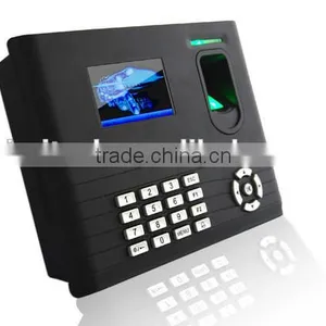 Standalone Rfid Card Reader IN01 Fingerprint Reader WIFI GPRS TCP/IP Built in Battery Fingerprint Time Attendance thumbnail-4