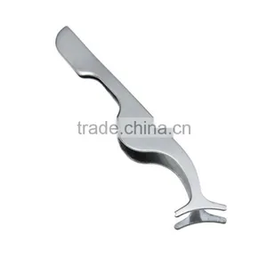 Hot Sell 1pcs False Eyelash Tweezer With High Quality Wholesale Manufacturer thumbnail-3