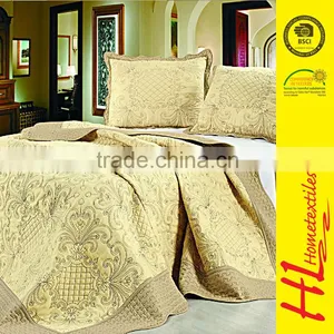NBHS BSCI Certification Colorful Bed Sheets Quilt thumbnail-1