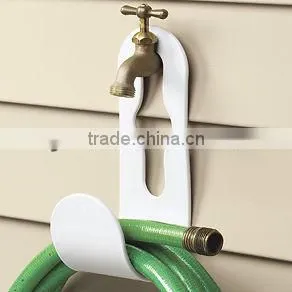 Plastic Faucet Mount Hose Holder thumbnail-1