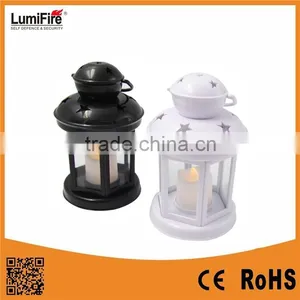 Lumifre BS10 Colorful Windproof Candle Lantern thumbnail-1