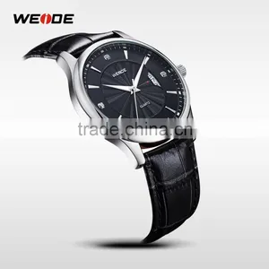 Top Brand WEIDE Luxury Leather Western Wrist Watches Sports Hand Watch WG-93005-4 thumbnail-4