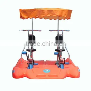 Water Entertainment Equipment / Water Boats With Canopy thumbnail-1