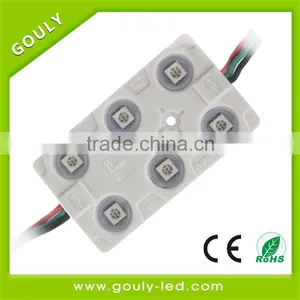 5050 RGB Chasing Color 6-led Module thumbnail-1
