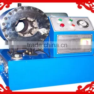 PSF-51C (1/4"~2")High Pressure Hydraulic Hose Crimping Machine Price thumbnail-1