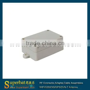 Electrical Waterproof Box Plastic Project Enclosure- 4.29"*2.32"*1.30"(L*W*H) Plastic Boxes and Enclosure thumbnail-1