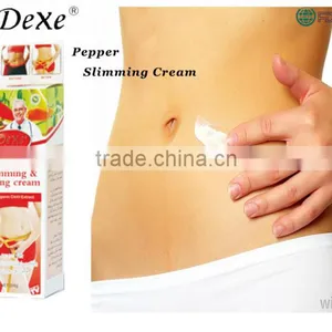Hot Selling Body Waist Stomach Slimming Cream Free Sample Beauty Product Manufacturer thumbnail-3