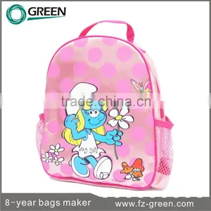 Minion School Bag Backpack thumbnail-2