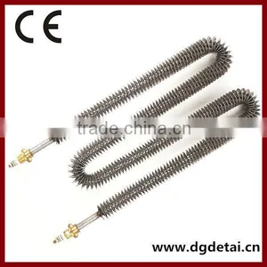 Heat Exchange Industrial Air Heater Finned Heating Element thumbnail-1