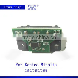 For Konica Minolta Bizhub C350 Chip C350 351 450 Copier Spare Parts thumbnail-1