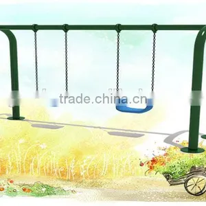 Outdoor Exercise Equipment Swing Hanging Bubble Chair thumbnail-4