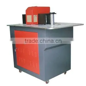 Plastic /Acrylic /steel Plate Automatic Stirrup Bending Machine WZ01 With the Cheapest Price thumbnail-1