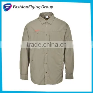 SM0122A Long Sleeves Collar Latest Shirt Designs For Men thumbnail-1