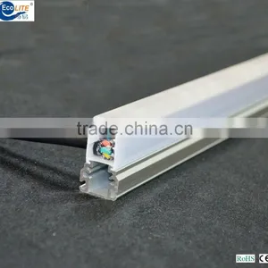 2015 900mm 55pcs of LEDS RGB DMX 512 Aluminum IP65 Led Linear Light thumbnail-4