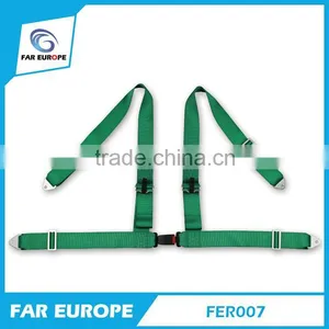 3 Inch 4 Point FIA Racing Car Safety Belt thumbnail-1