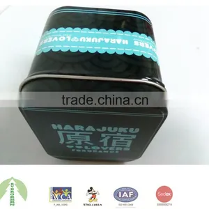 Hot Sales Rectangular Watch Tin Box thumbnail-2