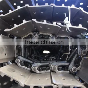 CLIK Lubricated Track Shoe Assembly/Track Chain Assy for CAT D10T D11 D155 D375 D475 thumbnail-2
